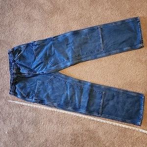 Carhartt Double knee Jean 34x36